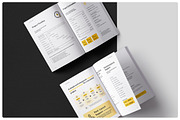 Proposal, a Brochure Template by StudioGraficso (Thumbnail 7 of 8)