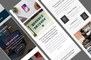 Tempest-Responsive email template, an Email Template by QuickArtisan (Thumbnail 4 of 7)