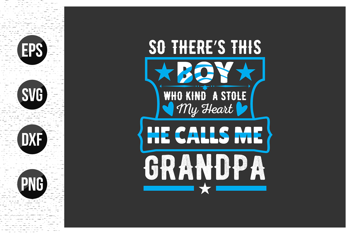 Fathers day t shirt design bundle, a Graphic by Uniquesvg99 (Photo 13 of 31)