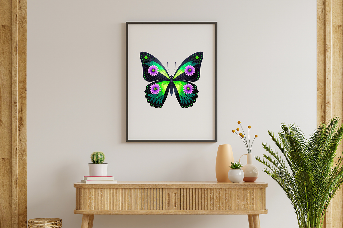 Cyberpunk Daisy Sublimation PNG, an Animal Illustration by FloridPrintables (Photo 6 of 12)