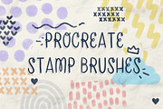 Over The Clouds - Font and Brushes, a Font by Andrea De Oliveira (Thumbnail 4 of 6)