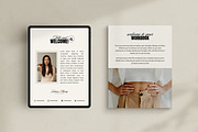 NOLE / 2in1 Ebook & Workbook Kit, a Magazine Template by Wildnun Studio (Thumbnail 18 of 44)