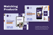 Fitness Coach Slide Deck Template, a Presentation Template by Mirely Creative Co (Thumbnail 9 of 9)