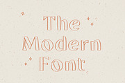 FONT BUNDLE / No1 handwritten fonts, a Script Font by KruthDesign (Thumbnail 2 of 8)
