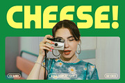 CS Bard – Bold Display Font, a Sans Serif Font by Craft Supply Co. (Thumbnail 7 of 8)