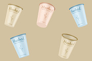 Cup Mockups, a Mockup by Mockups Expert (Thumbnail 5 of 5)
