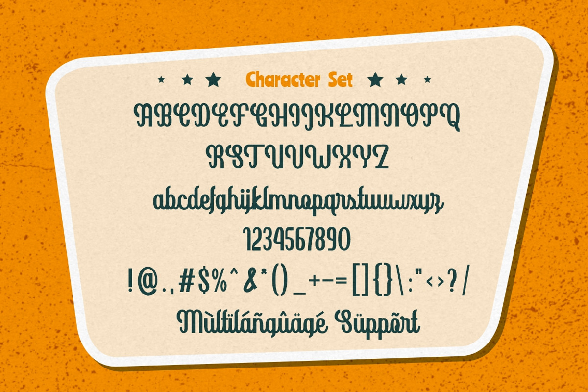Goldenlife - Vintage Display, a Serif Font by PutraCetol Studio (Photo 10 of 10)