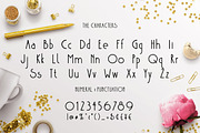 La Vonn, a Sans Serif Font by Esui Studio (Thumbnail 2 of 5)