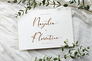 Vangella Sealed | Handwritten Script, a Script Font by gracetype_studio (Thumbnail 9 of 12)
