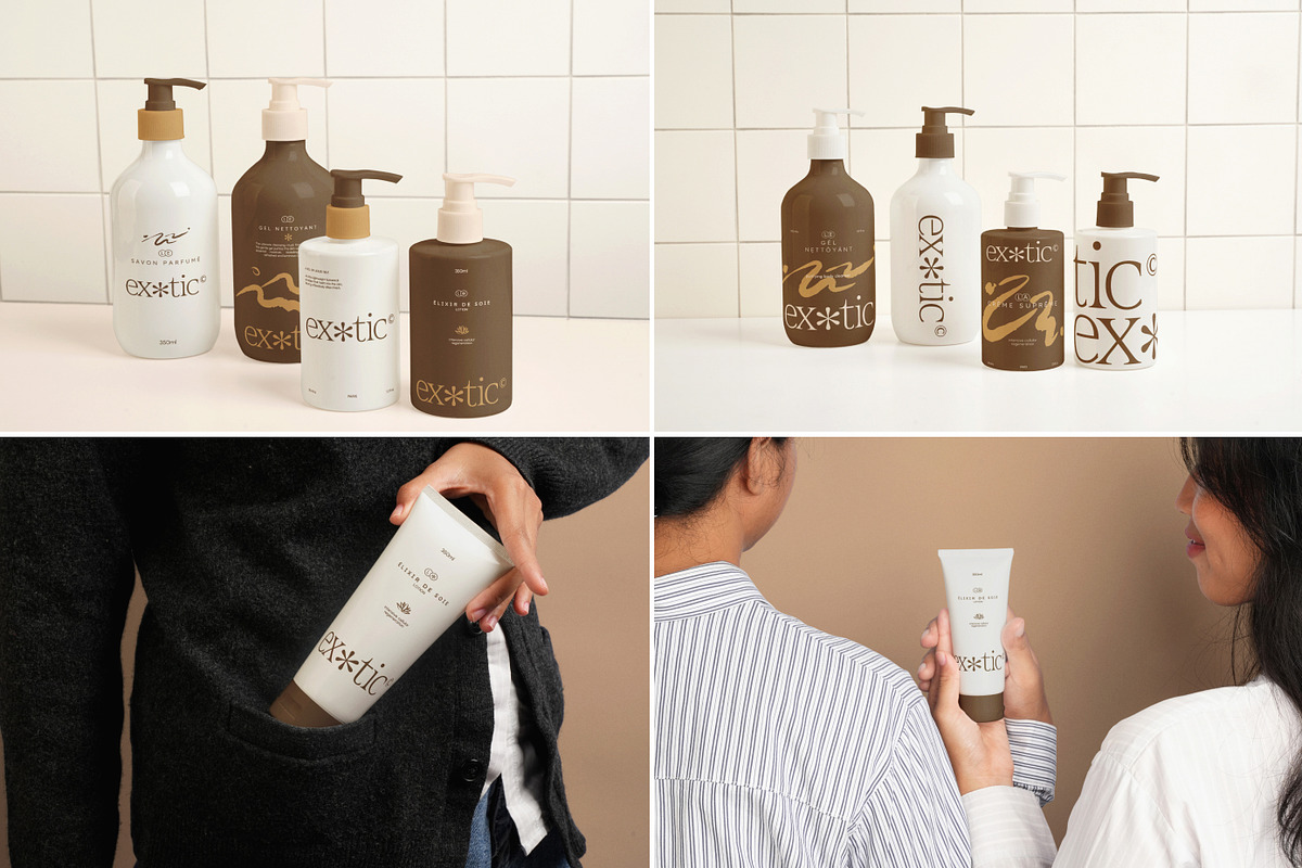 Beauty and Cosmetic Product Mockup, a Packaging Mockup by Vitora Mockup (Photo 11 of 12)