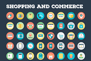 4059 Flat Rounded Vector Icons, a Duotone Icon by Vectors Market (Thumbnail 17 of 21)