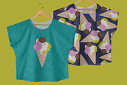 Boxy Top Mockup, a Product Mockup by Palette & Pattern (Thumbnail 4 of 4)