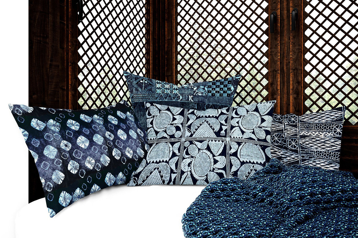vintage fabric seamless pattern 3, a Pattern Graphic by ARTOZEN DIGITAL (Photo 8 of 10)