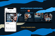 SALE | 20 BUNDLE INSTAGRAM CAROUSEL, a Social Media Template by rivatxfz (Thumbnail 17 of 21)