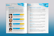 Social Media Project Proposal, a Brochure Template by ContestDesign (Thumbnail 8 of 11)