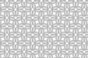 Seamless Vector Retro Pattern Set, a Pattern Graphic by Studio Indigo (Thumbnail 7 of 9)