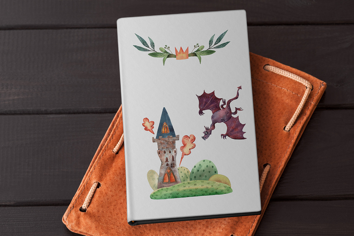 Old Old Fairy Tale 2, an Animal Illustration by Mashamashastu (Photo 16 of 22)