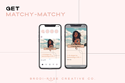 Byron Bay Canva Templates, a Social Media Template by Brodi-Rose Creative Co (Thumbnail 11 of 12)