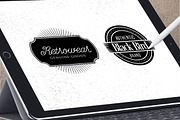 Brush Procreate Ornament, a Brush Add-On by Vibesteam (Thumbnail 2 of 9)