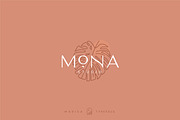 Classy Marisa - Elegant Typeface, a Sans Serif Font by Kaligra.co (Thumbnail 9 of 30)