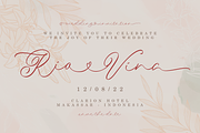 Wedding Couple, a Script Font by Colllab Studio (Thumbnail 4 of 19)