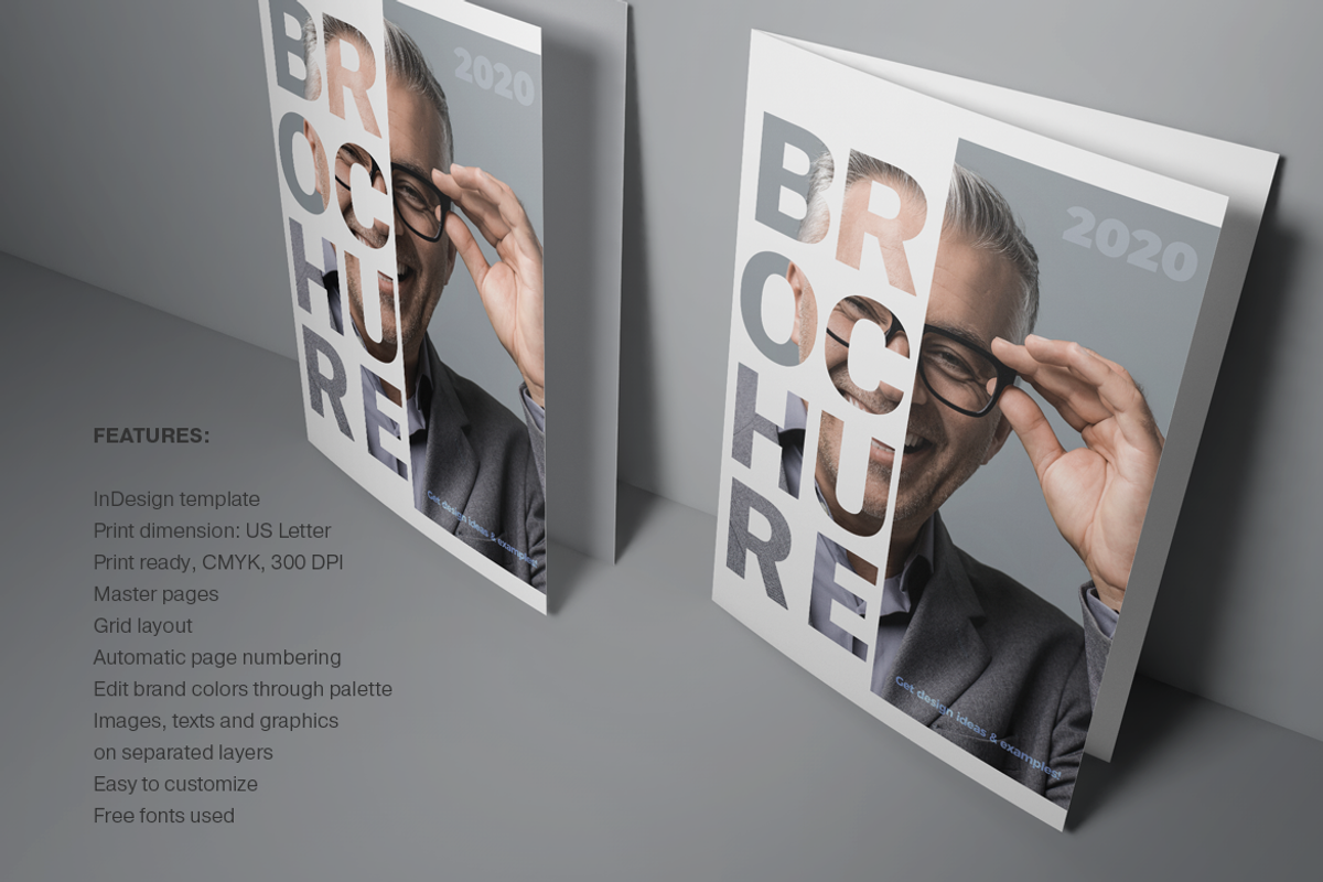 Company Profile 2020, a Brochure Template by Boris Cupac (Photo 8 of 8)