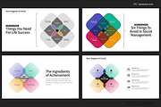 Venn Diagram PowerPoint Templates, a Presentation Template by Warna Works (Thumbnail 17 of 25)