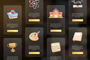 Back to School 3D Icon Pack, an Object Graphic by Artnivora.Std (Thumbnail 4 of 4)
