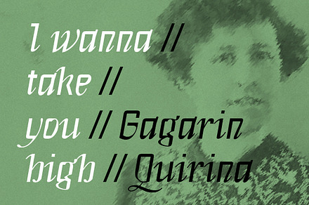 NT Quirina Gagarin