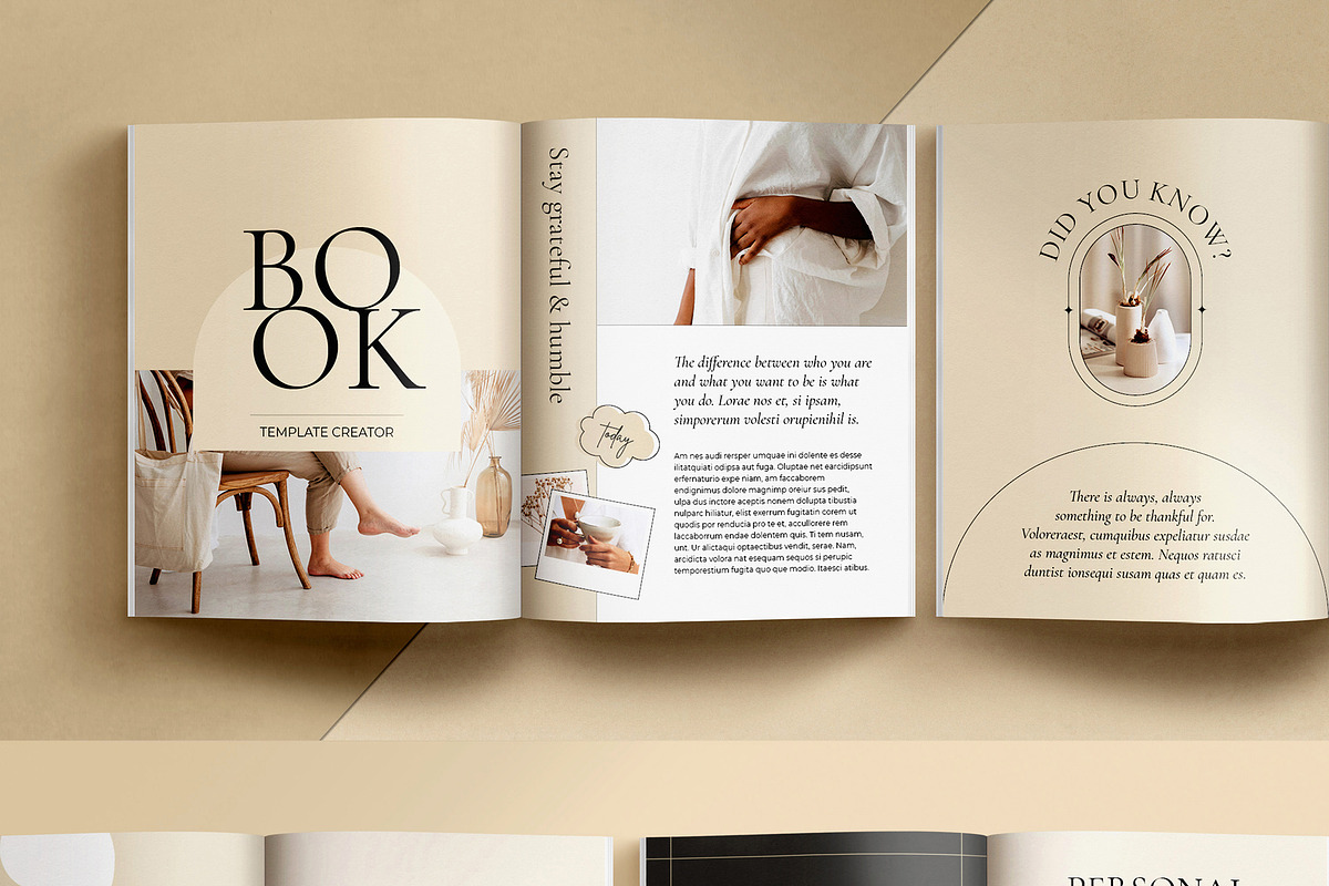 2in1 eBook+WorkBook for Course 2023, a Magazine Template by Mirazz (Photo 4 of 41)