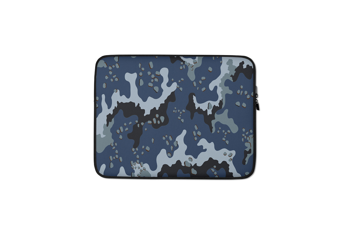 Blue army camouflage pack,Army print, a Pattern Graphic by Monkey Business (Photo 5 of 7)