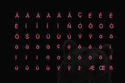 Gypsy Nue, a Sans Serif Font by Webhance Studio (Thumbnail 9 of 10)