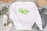 Balgonbe Font, a Handwritten Font by Onotype (Thumbnail 4 of 6)