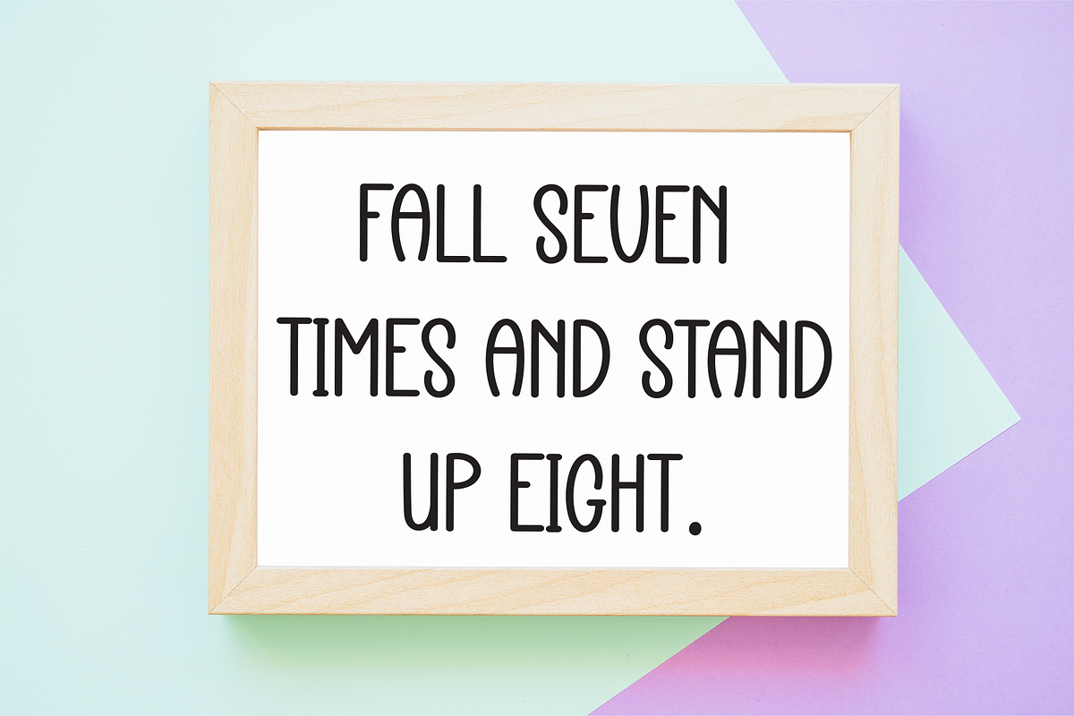 Baby Shower | Script Font, a Script Font by Scratchones (Photo 3 of 8)