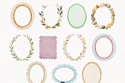 Dino Atelier Nursery Clipart, an Animal Illustration by PaintPixelCo (Thumbnail 6 of 12)