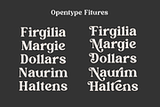 Millaris, a Serif Font by zeenesia (Thumbnail 3 of 12)
