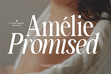 GC Amelie Promised – Italic Serif