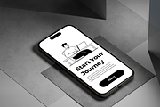 Notion-Style SaaS Illustration Pack, a Work Illustration by Imran Haroon (Thumbnail 5 of 5)