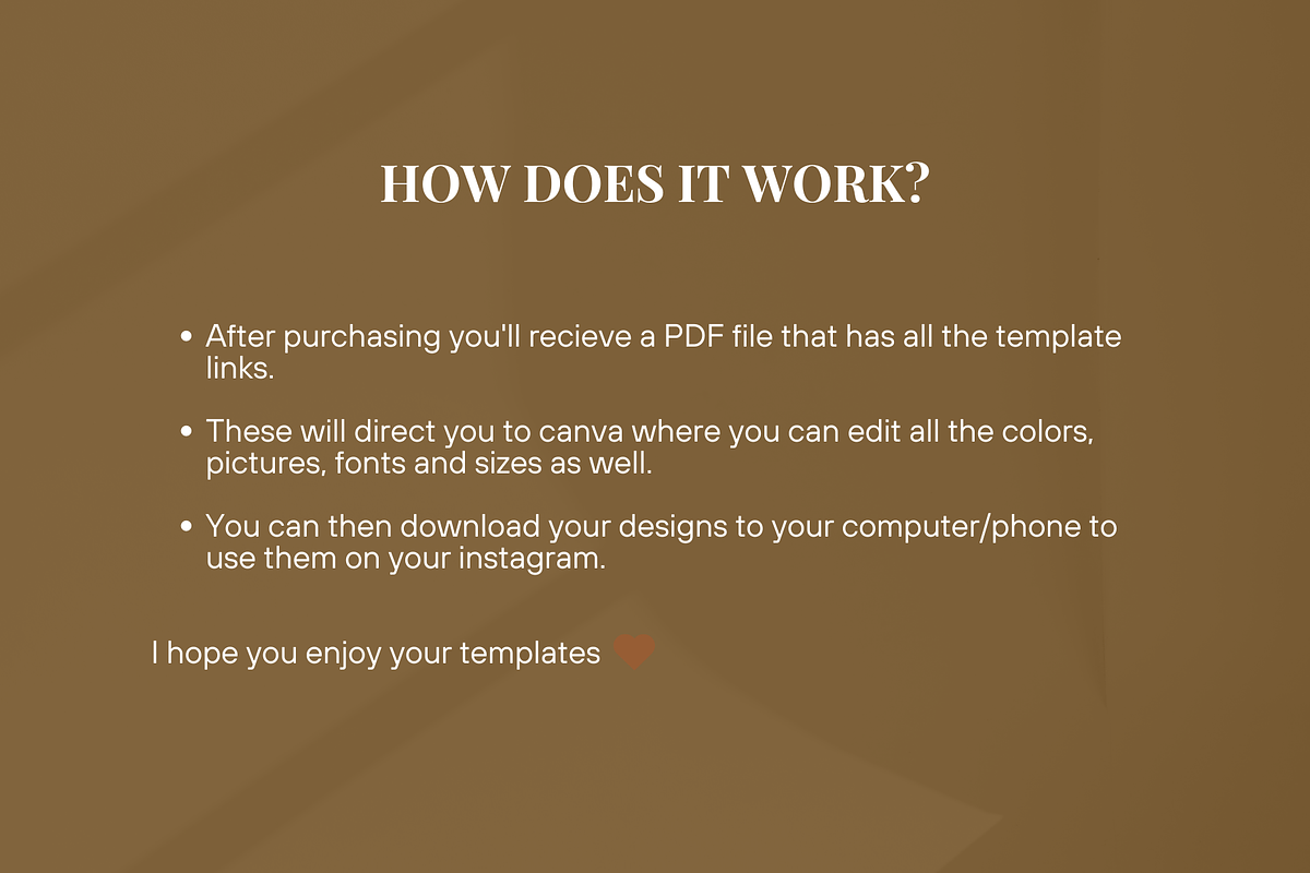 Autumn Themed Instagram Templates, a Social Media Template by SociallyyCreative (Photo 10 of 10)