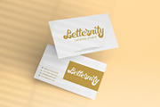 Magic Wand - Bold Script Font, a Script Font by StringLabs (Thumbnail 9 of 14)