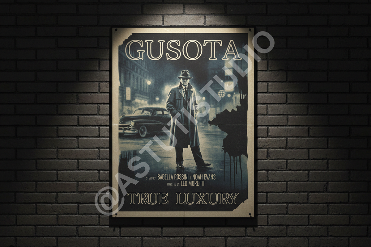 Gusota - Elegant Serif Typeface, a Font by Astuti Studio (Photo 3 of 16)
