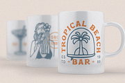 Ocean Branding Kit, a Branding & Logo Template by Refolve Design (Thumbnail 20 of 25)