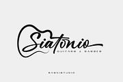 Kactigona – Bold Handwritten Font, a Script Font by Basnistudio (Thumbnail 2 of 12)