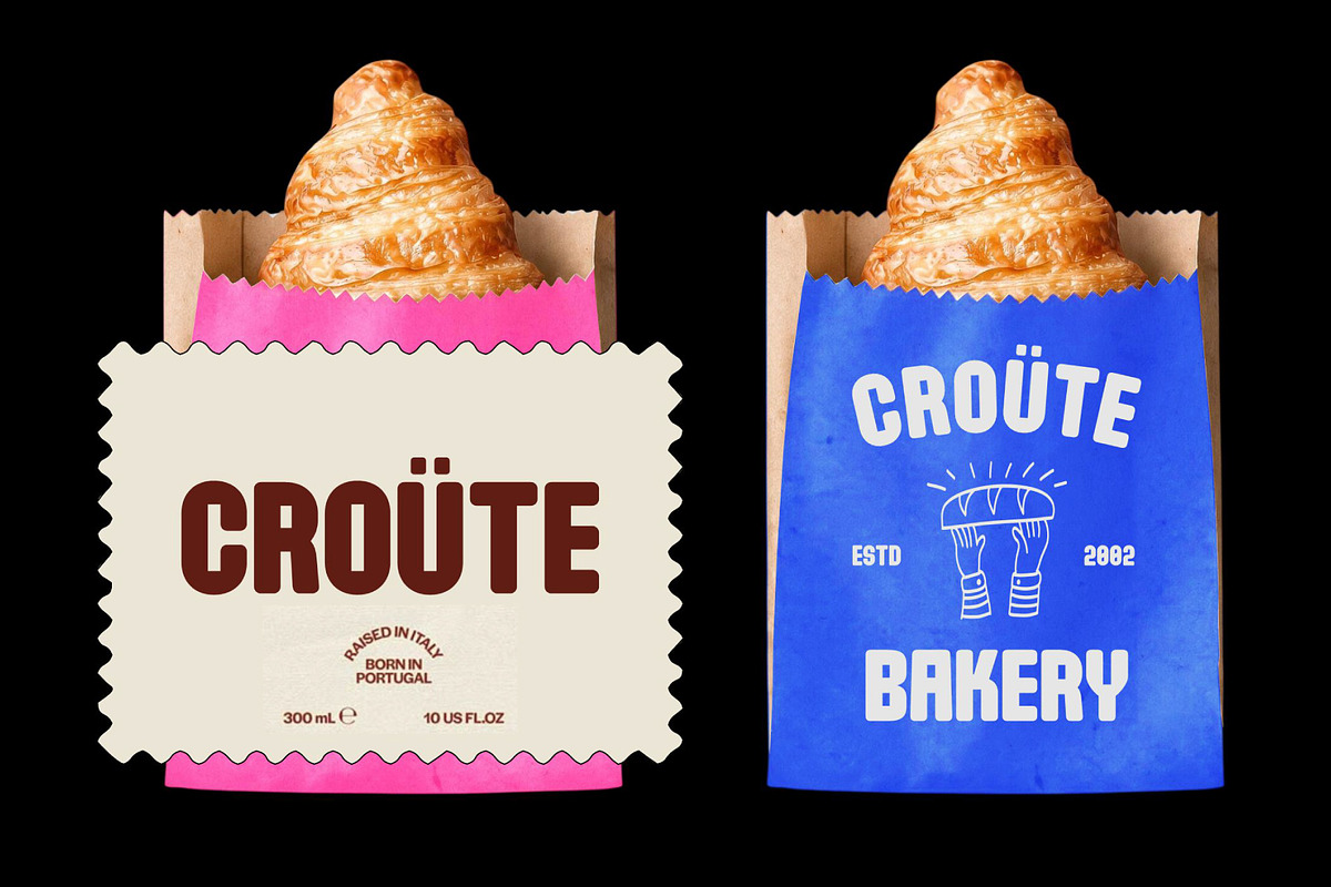 Channel Is Back - Bold Display Font, a Sans Serif Font by Prioritype Co (Photo 4 of 10)