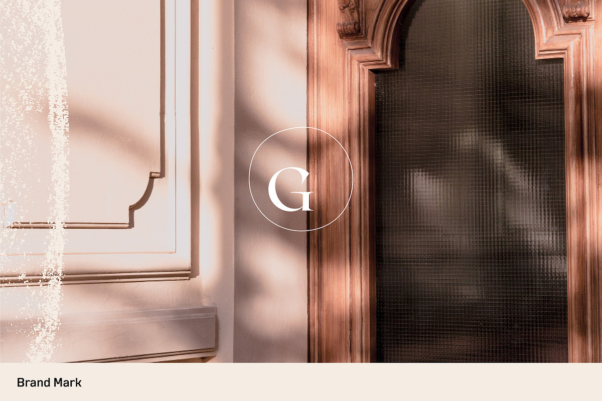 GONG – Semi-Custom Brand Kit, a Branding & Logo Template by Local Desk Designstudio (Photo 3 of 11)