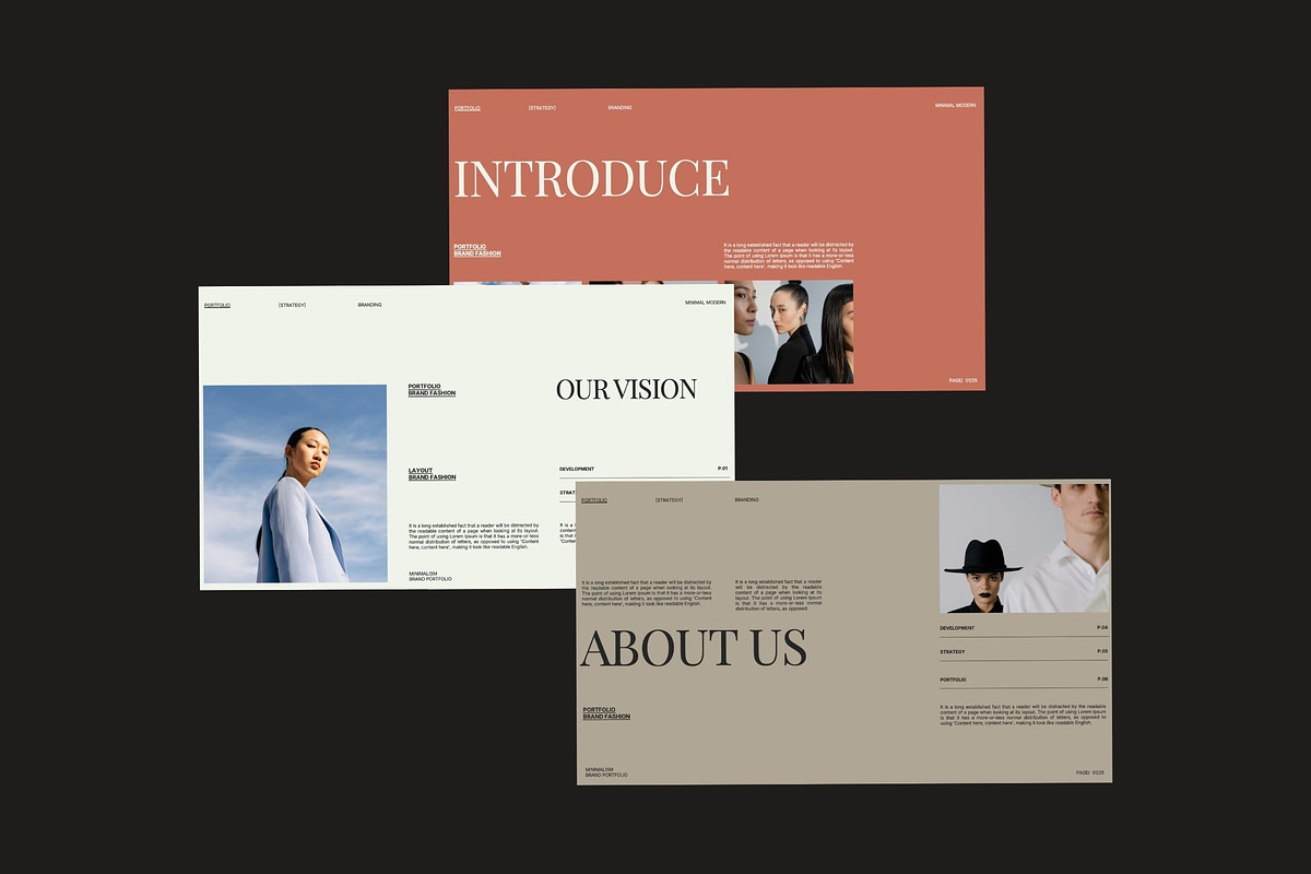 SASA - Brand Portfolio Gsl, a Presentation Template by studiobasic (Photo 3 of 7)