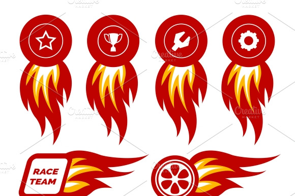 Flame Emblems