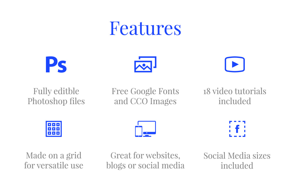 The Ultimate Banners Bundle, a Social Media Template by Web Donut (Photo 2 of 24)