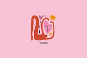 Valentine Bundle, an Animal Illustration by Annie Konst (Thumbnail 20 of 20)