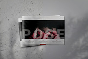 POSE - Lookbook Brochure Template, a Brochure Template by Indotitas (Thumbnail 1 of 9)